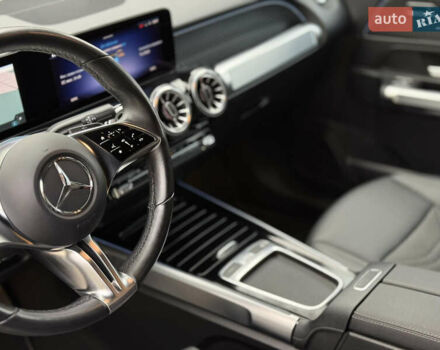 Мерседес EQB 2024 у Ковель на Automoto.ua Чорний Мерседес EQB, об'ємом двигуна 0 л та пробігом 62 тис. км за 34580 $, фото 28 на Automoto.ua