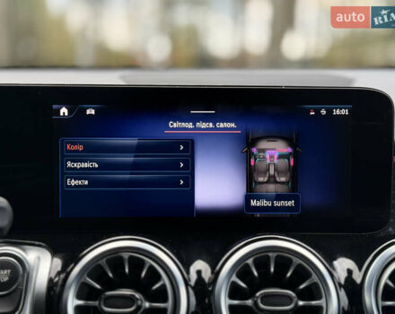 Мерседес EQB 2024 у Ковель на Automoto.ua Чорний Мерседес EQB, об'ємом двигуна 0 л та пробігом 62 тис. км за 34580 $, фото 129 на Automoto.ua
