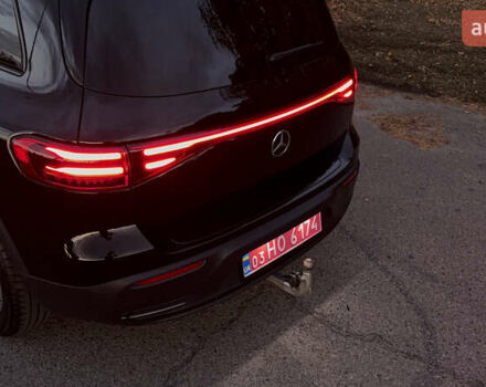 Мерседес EQB 2024 у Ковель на Automoto.ua Чорний Мерседес EQB, об'ємом двигуна 0 л та пробігом 62 тис. км за 34580 $, фото 178 на Automoto.ua