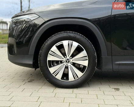 Мерседес EQB 2024 у Ковель на Automoto.ua Чорний Мерседес EQB, об'ємом двигуна 0 л та пробігом 62 тис. км за 34580 $, фото 85 на Automoto.ua