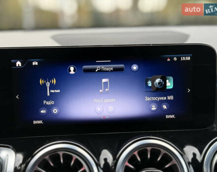 Мерседес EQB 2024 у Ковель на Automoto.ua Чорний Мерседес EQB, об'ємом двигуна 0 л та пробігом 62 тис. км за 34580 $, фото 114 на Automoto.ua