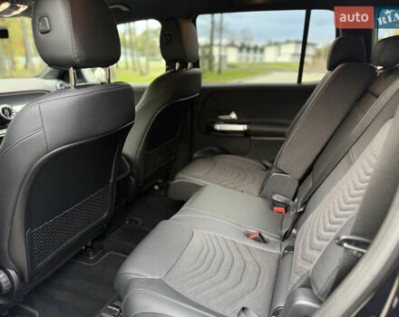 Мерседес EQB 2024 у Ковель на Automoto.ua Чорний Мерседес EQB, об'ємом двигуна 0 л та пробігом 62 тис. км за 34580 $, фото 64 на Automoto.ua