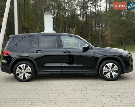 Мерседес EQB 2024 у Ковель на Automoto.ua Чорний Мерседес EQB, об'ємом двигуна 0 л та пробігом 62 тис. км за 34580 $, фото 14 на Automoto.ua