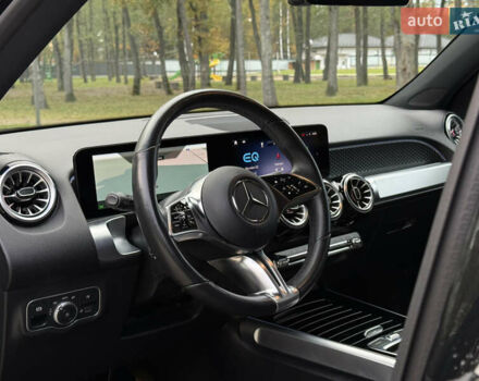 Мерседес EQB 2024 у Ковель на Automoto.ua Чорний Мерседес EQB, об'ємом двигуна 0 л та пробігом 62 тис. км за 34580 $, фото 88 на Automoto.ua