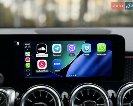 Мерседес EQB 2024 у Ковель на Automoto.ua Чорний Мерседес EQB, об'ємом двигуна 0 л та пробігом 62 тис. км за 34580 $, фото 163 на Automoto.ua