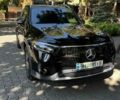 Черный Мерседес EQB, объемом двигателя 0 л и пробегом 6 тыс. км за 31900 $, фото 1 на Automoto.ua