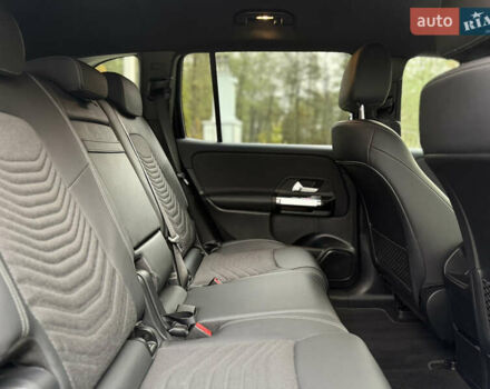 Мерседес EQB 2024 у Ковель на Automoto.ua Чорний Мерседес EQB, об'ємом двигуна 0 л та пробігом 62 тис. км за 34580 $, фото 55 на Automoto.ua