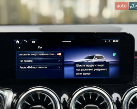 Мерседес EQB 2024 у Ковель на Automoto.ua Чорний Мерседес EQB, об'ємом двигуна 0 л та пробігом 62 тис. км за 34580 $, фото 142 на Automoto.ua