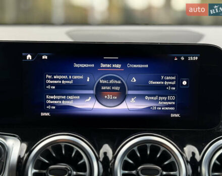 Мерседес EQB 2024 у Ковель на Automoto.ua Чорний Мерседес EQB, об'ємом двигуна 0 л та пробігом 62 тис. км за 34580 $, фото 121 на Automoto.ua
