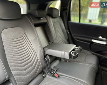 Мерседес EQB 2024 у Ковель на Automoto.ua Чорний Мерседес EQB, об'ємом двигуна 0 л та пробігом 62 тис. км за 34580 $, фото 60 на Automoto.ua