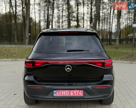Мерседес EQB 2024 у Ковель на Automoto.ua Чорний Мерседес EQB, об'ємом двигуна 0 л та пробігом 62 тис. км за 34580 $, фото 10 на Automoto.ua