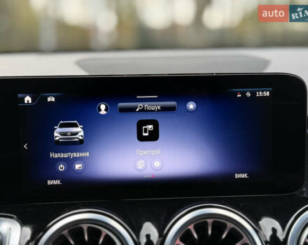 Мерседес EQB 2024 у Ковель на Automoto.ua Чорний Мерседес EQB, об'ємом двигуна 0 л та пробігом 62 тис. км за 34580 $, фото 116 на Automoto.ua