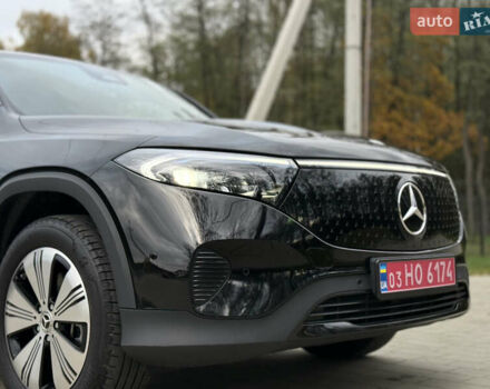 Мерседес EQB 2024 у Ковель на Automoto.ua Чорний Мерседес EQB, об'ємом двигуна 0 л та пробігом 62 тис. км за 34580 $, фото 176 на Automoto.ua