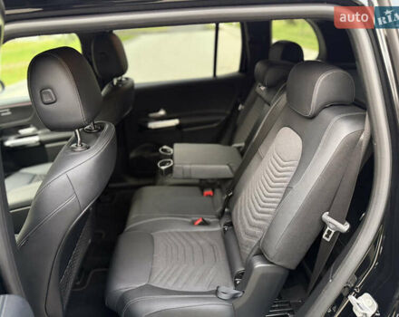 Мерседес EQB 2024 у Ковель на Automoto.ua Чорний Мерседес EQB, об'ємом двигуна 0 л та пробігом 62 тис. км за 34580 $, фото 61 на Automoto.ua