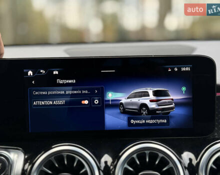 Мерседес EQB 2024 у Ковель на Automoto.ua Чорний Мерседес EQB, об'ємом двигуна 0 л та пробігом 62 тис. км за 34580 $, фото 137 на Automoto.ua