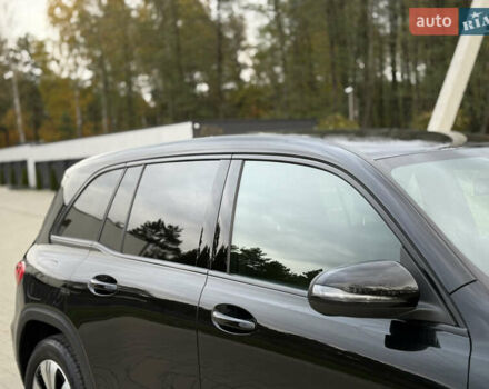 Мерседес EQB 2024 у Ковель на Automoto.ua Чорний Мерседес EQB, об'ємом двигуна 0 л та пробігом 62 тис. км за 34580 $, фото 77 на Automoto.ua