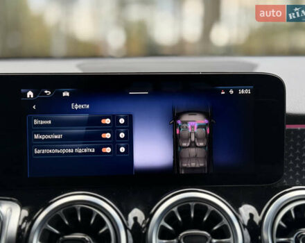 Мерседес EQB 2024 у Ковель на Automoto.ua Чорний Мерседес EQB, об'ємом двигуна 0 л та пробігом 62 тис. км за 34580 $, фото 133 на Automoto.ua