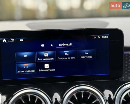 Мерседес EQB 2024 у Ковель на Automoto.ua Чорний Мерседес EQB, об'ємом двигуна 0 л та пробігом 62 тис. км за 34580 $, фото 117 на Automoto.ua