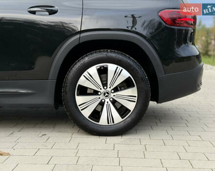 Мерседес EQB 2024 у Ковель на Automoto.ua Чорний Мерседес EQB, об'ємом двигуна 0 л та пробігом 62 тис. км за 34580 $, фото 86 на Automoto.ua