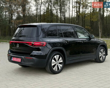 Мерседес EQB 2024 у Ковель на Automoto.ua Чорний Мерседес EQB, об'ємом двигуна 0 л та пробігом 62 тис. км за 34580 $, фото 12 на Automoto.ua
