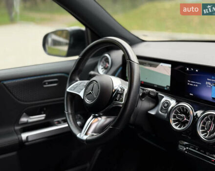 Мерседес EQB 2024 у Ковель на Automoto.ua Чорний Мерседес EQB, об'ємом двигуна 0 л та пробігом 62 тис. км за 34580 $, фото 21 на Automoto.ua