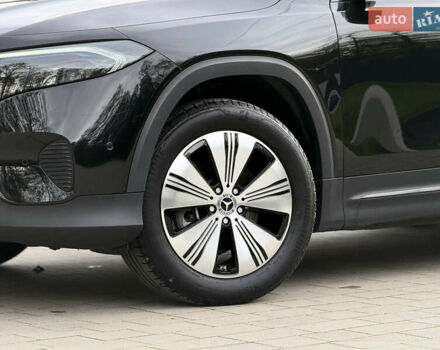 Мерседес EQB 2024 у Ковель на Automoto.ua Чорний Мерседес EQB, об'ємом двигуна 0 л та пробігом 62 тис. км за 34580 $, фото 4 на Automoto.ua