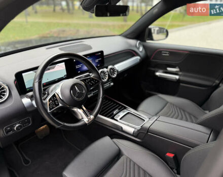 Мерседес EQB 2024 у Ковель на Automoto.ua Чорний Мерседес EQB, об'ємом двигуна 0 л та пробігом 62 тис. км за 34580 $, фото 19 на Automoto.ua