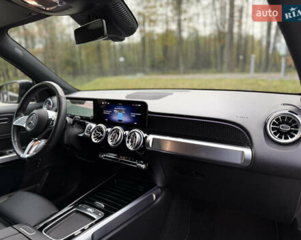 Мерседес EQB 2024 у Ковель на Automoto.ua Чорний Мерседес EQB, об'ємом двигуна 0 л та пробігом 62 тис. км за 34580 $, фото 20 на Automoto.ua