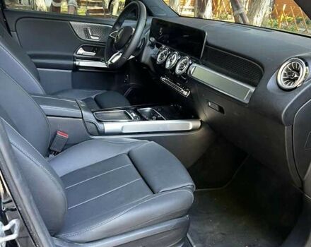 Черный Мерседес EQB, объемом двигателя 0 л и пробегом 6 тыс. км за 31900 $, фото 4 на Automoto.ua