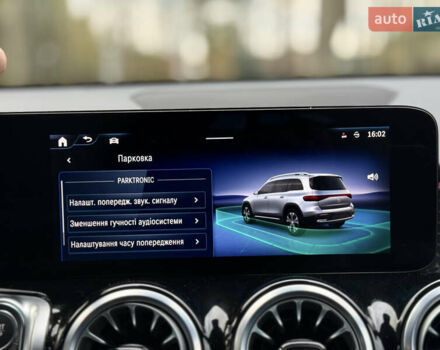 Мерседес EQB 2024 у Ковель на Automoto.ua Чорний Мерседес EQB, об'ємом двигуна 0 л та пробігом 62 тис. км за 34580 $, фото 140 на Automoto.ua