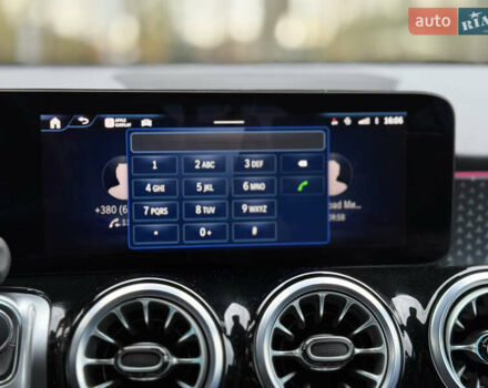 Мерседес EQB 2024 у Ковель на Automoto.ua Чорний Мерседес EQB, об'ємом двигуна 0 л та пробігом 62 тис. км за 34580 $, фото 169 на Automoto.ua