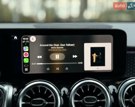 Мерседес EQB 2024 у Ковель на Automoto.ua Чорний Мерседес EQB, об'ємом двигуна 0 л та пробігом 62 тис. км за 34580 $, фото 164 на Automoto.ua