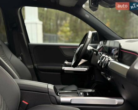 Мерседес EQB 2024 у Ковель на Automoto.ua Чорний Мерседес EQB, об'ємом двигуна 0 л та пробігом 62 тис. км за 34580 $, фото 36 на Automoto.ua
