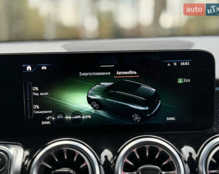 Мерседес EQB 2024 у Ковель на Automoto.ua Чорний Мерседес EQB, об'ємом двигуна 0 л та пробігом 62 тис. км за 34580 $, фото 135 на Automoto.ua