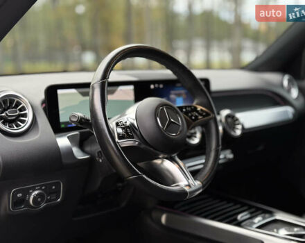 Мерседес EQB 2024 у Ковель на Automoto.ua Чорний Мерседес EQB, об'ємом двигуна 0 л та пробігом 62 тис. км за 34580 $, фото 27 на Automoto.ua