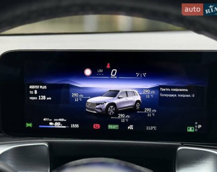 Мерседес EQB 2024 у Ковель на Automoto.ua Чорний Мерседес EQB, об'ємом двигуна 0 л та пробігом 62 тис. км за 34580 $, фото 97 на Automoto.ua