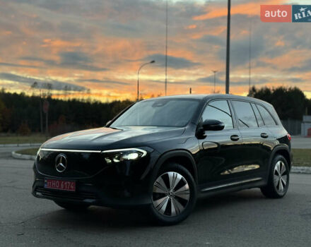 Мерседес EQB 2024 у Ковель на Automoto.ua Чорний Мерседес EQB, об'ємом двигуна 0 л та пробігом 62 тис. км за 34580 $, фото 182 на Automoto.ua