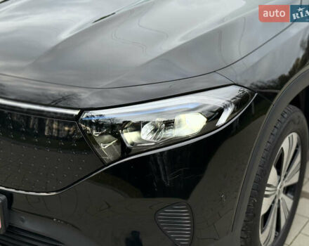 Мерседес EQB 2024 у Ковель на Automoto.ua Чорний Мерседес EQB, об'ємом двигуна 0 л та пробігом 62 тис. км за 34580 $, фото 175 на Automoto.ua