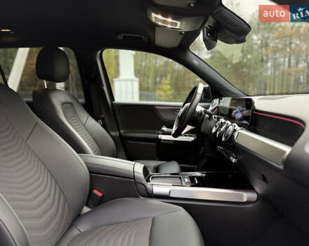 Мерседес EQB 2024 у Ковель на Automoto.ua Чорний Мерседес EQB, об'ємом двигуна 0 л та пробігом 62 тис. км за 34580 $, фото 38 на Automoto.ua