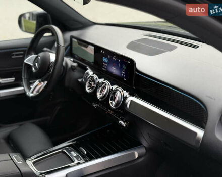 Мерседес EQB 2024 у Ковель на Automoto.ua Чорний Мерседес EQB, об'ємом двигуна 0 л та пробігом 62 тис. км за 34580 $, фото 42 на Automoto.ua