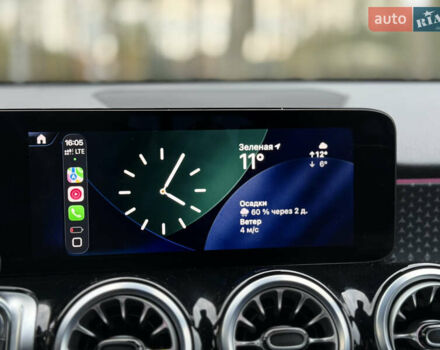 Мерседес EQB 2024 у Ковель на Automoto.ua Чорний Мерседес EQB, об'ємом двигуна 0 л та пробігом 62 тис. км за 34580 $, фото 160 на Automoto.ua