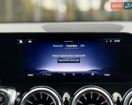 Мерседес EQB 2024 у Ковель на Automoto.ua Чорний Мерседес EQB, об'ємом двигуна 0 л та пробігом 62 тис. км за 34580 $, фото 127 на Automoto.ua