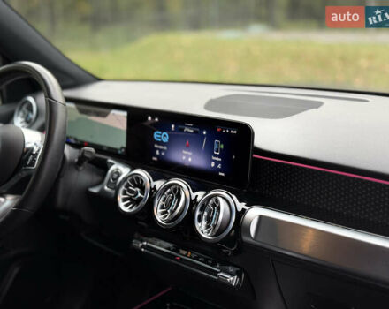 Мерседес EQB 2024 у Ковель на Automoto.ua Чорний Мерседес EQB, об'ємом двигуна 0 л та пробігом 62 тис. км за 34580 $, фото 22 на Automoto.ua