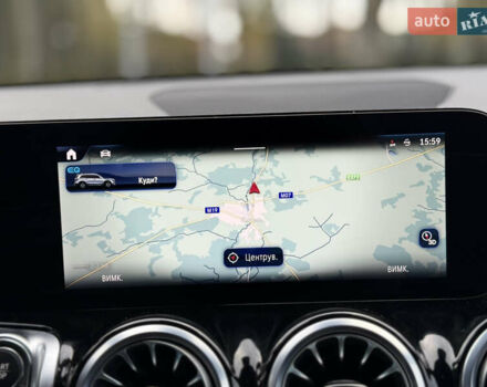 Мерседес EQB 2024 у Ковель на Automoto.ua Чорний Мерседес EQB, об'ємом двигуна 0 л та пробігом 62 тис. км за 34580 $, фото 124 на Automoto.ua