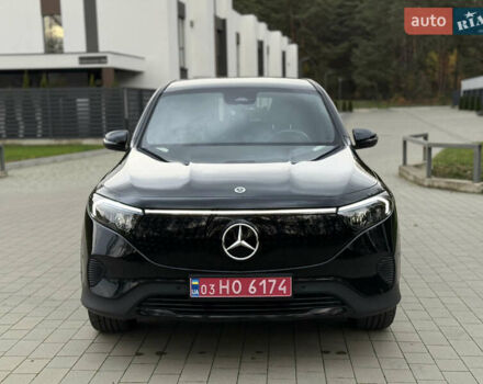 Мерседес EQB 2024 у Ковель на Automoto.ua Чорний Мерседес EQB, об'ємом двигуна 0 л та пробігом 62 тис. км за 34580 $, фото 18 на Automoto.ua