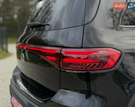 Мерседес EQB 2024 у Ковель на Automoto.ua Чорний Мерседес EQB, об'ємом двигуна 0 л та пробігом 62 тис. км за 34580 $, фото 80 на Automoto.ua