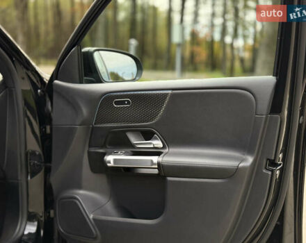 Мерседес EQB 2024 у Ковель на Automoto.ua Чорний Мерседес EQB, об'ємом двигуна 0 л та пробігом 62 тис. км за 34580 $, фото 41 на Automoto.ua