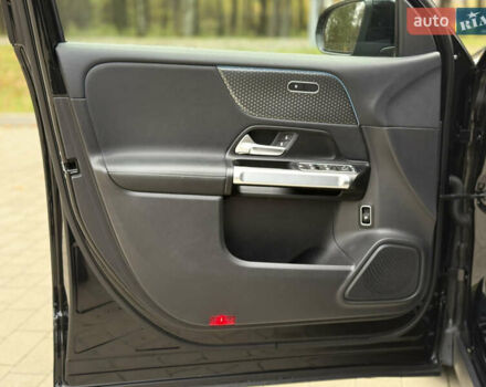 Мерседес EQB 2024 у Ковель на Automoto.ua Чорний Мерседес EQB, об'ємом двигуна 0 л та пробігом 62 тис. км за 34580 $, фото 30 на Automoto.ua