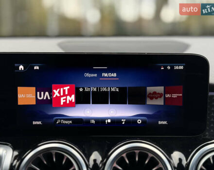 Мерседес EQB 2024 у Ковель на Automoto.ua Чорний Мерседес EQB, об'ємом двигуна 0 л та пробігом 62 тис. км за 34580 $, фото 126 на Automoto.ua