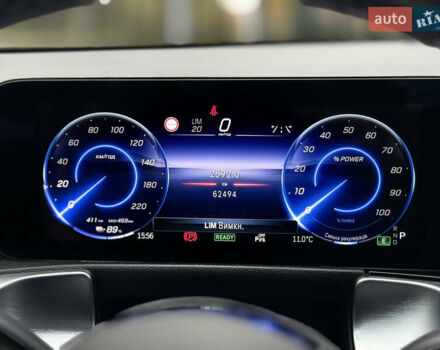 Мерседес EQB 2024 у Ковель на Automoto.ua Чорний Мерседес EQB, об'ємом двигуна 0 л та пробігом 62 тис. км за 34580 $, фото 98 на Automoto.ua